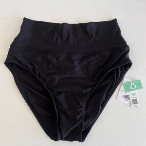 High waisted bikini bottoms XS